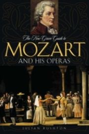 Mozart and his Operas - Cover