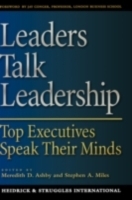 Leaders Talk Leadership