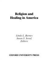 Religion and Healing in America - Cover