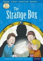 Read with Biff, Chip and Kipper Time Chronicles: First Chapter Books: The Strange Box - Cover