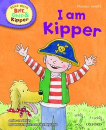 I am Kipper - Cover