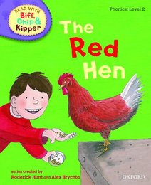 The Red Hen - Cover