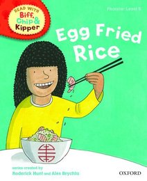 Egg Fried Rice - Cover
