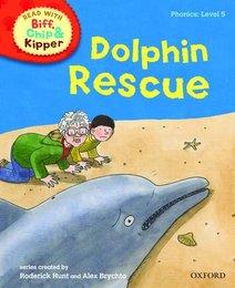 Dolphin Rescue - Cover