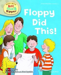 Floppy Did This! - Cover