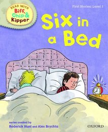 Six in a Bed - Cover