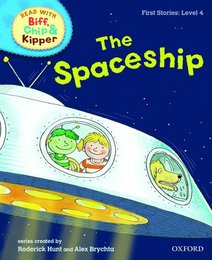 The Spaceship - Cover