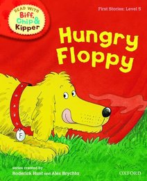 Hungry Floppy - Cover
