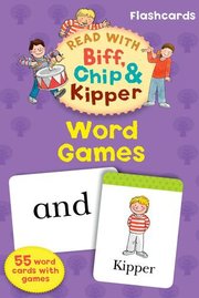 Flashcards: Word Games