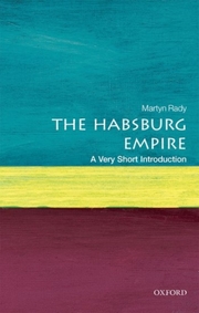 The Habsburg Empire - Cover