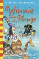 Winnie and Wilbur Winnie Takes the Plunge