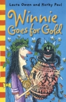 Winnie and Wilbur Winnie Goes for Gold