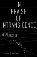 IN PRAISE OF INTRANSIGENCE C - Cover