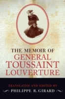 Memoir of Toussaint Louverture - Cover