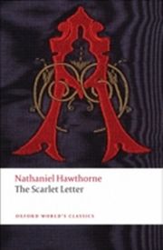 The Scarlet Letter. - Cover