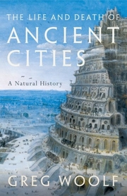 Life and Death of Ancient Cities - Cover