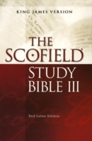 ScofieldRG Study Bible III, KJV