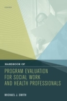 Handbook of Program Evaluation for Social Work and Health Professionals - Cover