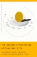 Economic Psychology of Everyday Life - Cover