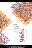 AGI Source Book For GIS - Cover