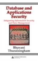 Database and Applications Security