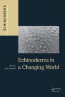 Echinoderms in a Changing World - Cover