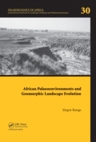 African Palaeoenvironments and Geomorphic Landscape Evolution - Cover