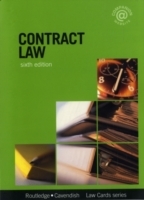 Contract Lawcards 6/e