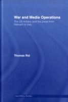War and Media Operations - Cover