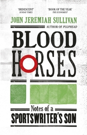 Blood Horses - Cover