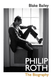 Philip Roth: The Biography - Cover