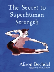 The Secret of Superhuman Strength - Cover