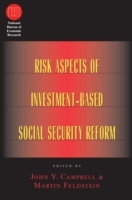 Risk Aspects of Investment-Based Social Security Reform - Cover