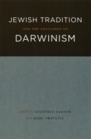 Jewish Tradition and the Challenge of Darwinism - Cover