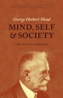 Mind, Self, and Society - Cover