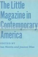Little Magazine in Contemporary America - Cover