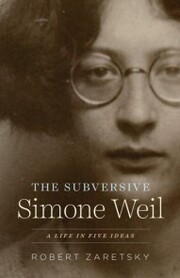 Subversive Simone Weil - Cover