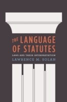 Language of Statutes