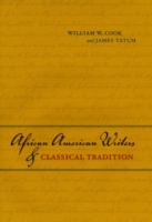 African American Writers and Classical Tradition - Cover