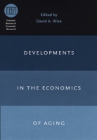 Developments in the Economics of Aging - Cover