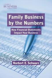 Family Business by the Numbers - Cover