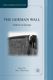The German Wall - Cover