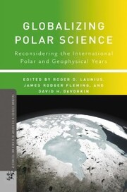 Globalizing Polar Science - Cover