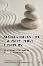 Managing in the Twenty-first Century - Cover