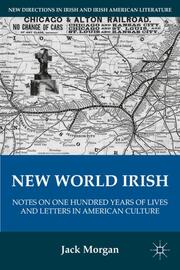 New World Irish - Cover
