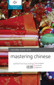 Mastering Chinese - Cover
