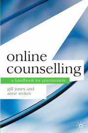 Online Counselling - Cover
