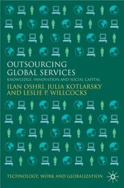 Outsourcing Global Services - Cover