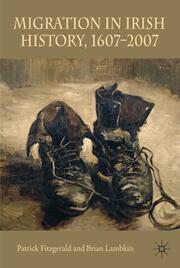 Migration in Irish History 1607-2007 - Cover