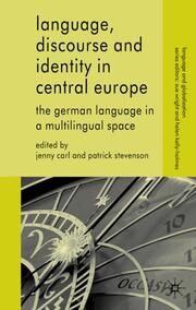 Language, Discourse and Identity in Central Europe